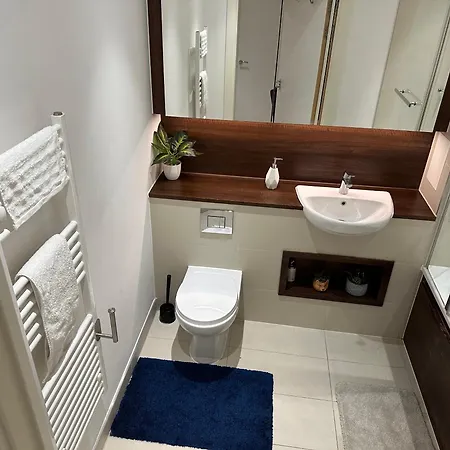 Appartamento Marathon House Londra Esterno foto
