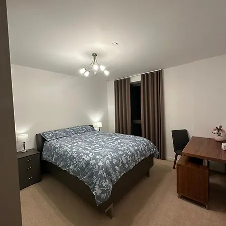 Appartamento Marathon House Londra Esterno foto