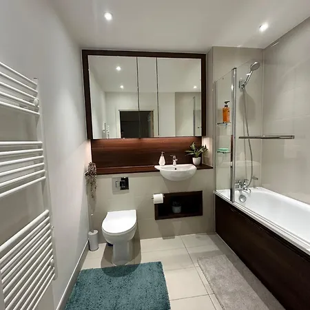 Appartamento Marathon House Londra Esterno foto