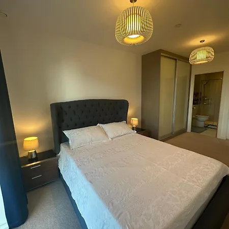 Appartamento Marathon House Londra Esterno foto
