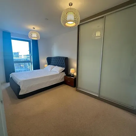 Appartamento Marathon House Londra Esterno foto