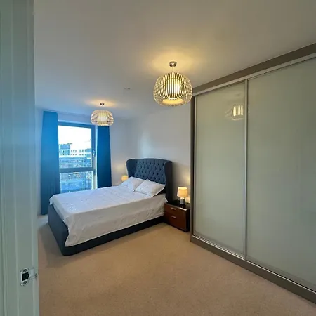 Appartamento Marathon House Londra Esterno foto